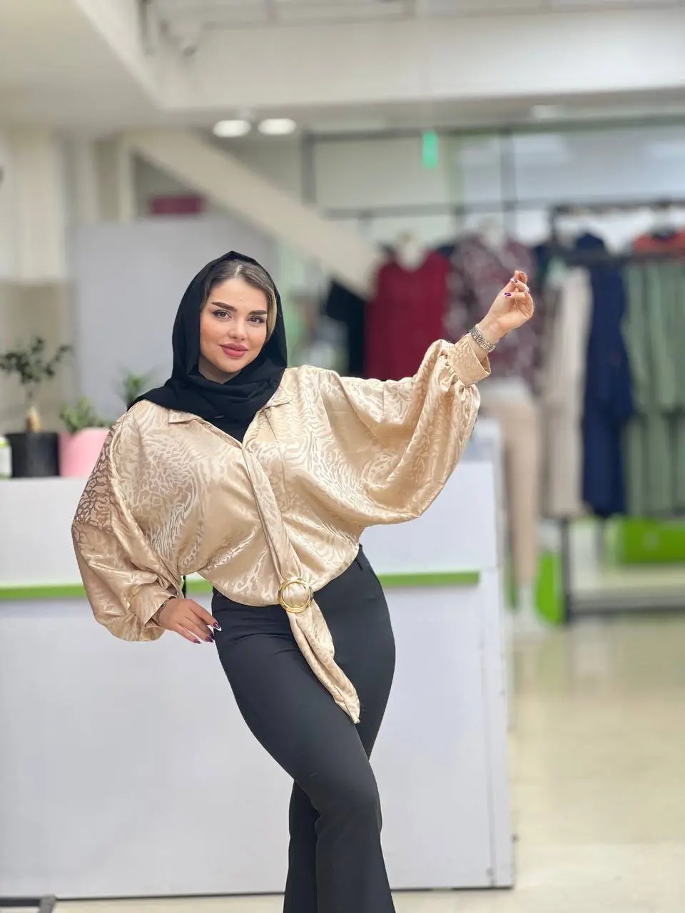 شومیز ترند